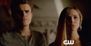 Stefan and Lexi